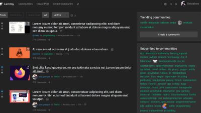 Reddit Alternatives: 25+ Social News and similar apps | AlternativeTo