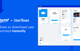 Userflows screenshot 1