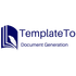 TemplateTo icon