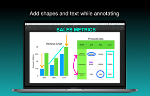 Mark And Scribble  screenshot 1
