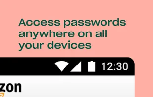 Dropbox Password screenshot 2