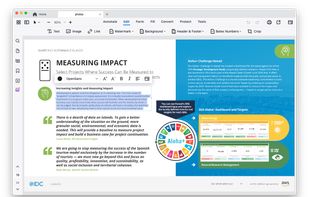 Cisdem PDFMaster screenshot 2