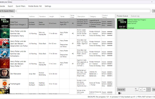 Libation screenshot 1