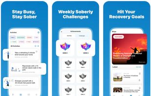 Stay engaged and focused with Soberly’s guided wellness activities, recovery goals, and weekly challenges. From mindfulness and exercise to positive affirmations, each activity helps reduce stress and avoid triggers. Track your progress, celebrate milestones, and draw inspiration from recovery blogs and stories designed to keep you motivated.