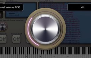 MIDI Wrench screenshot 1