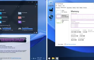 Windows X-Lite screenshot 2