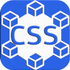 Visual CSS icon