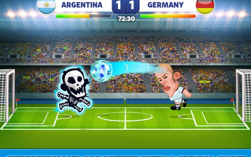 Head Soccer Ultimate World Edition 