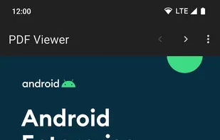 Secure PDF Viewer screenshot 1