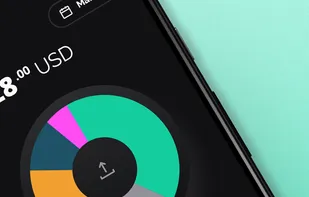 Ivy Wallet screenshot 1