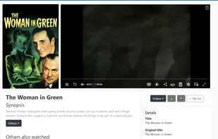 Cinetimes.org screenshot 1