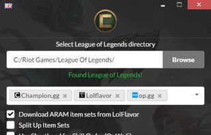 Championify screenshot 1