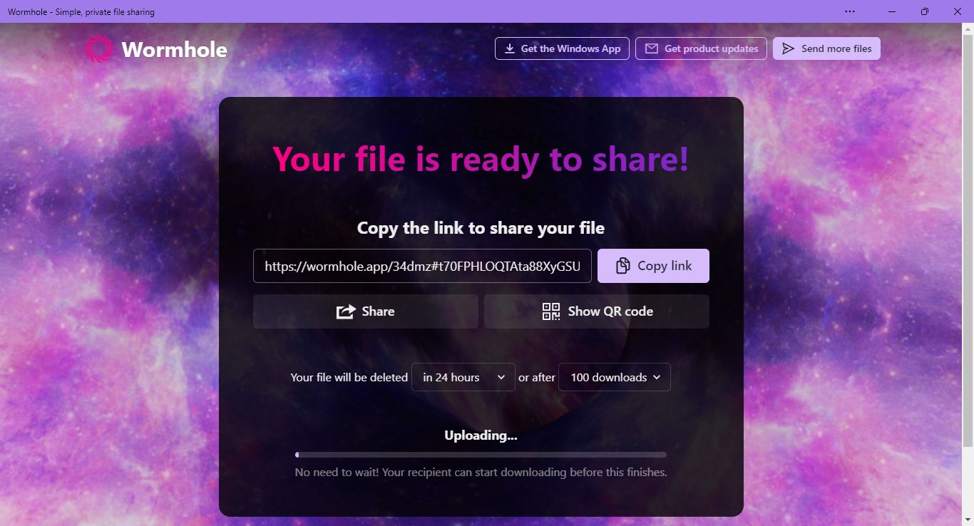 Fast, Large File Transfer Service to Send & Share Online - Smash