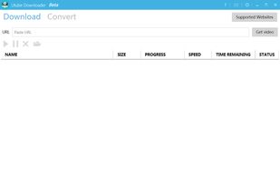Utube Downloader screenshot 1