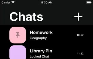 Note Yourself screenshot 2