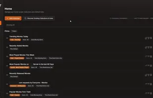 Agregarr screenshot 1