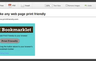 Firefox Addon - Preview