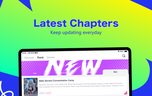 Manga Mango screenshot 3