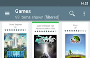 My Game Collection screenshot 2