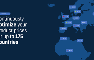 Automated user segmentation by country