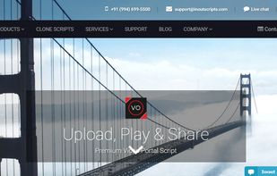 Inout Videos screenshot 1