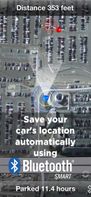 Find My Car Smarter screenshot 1