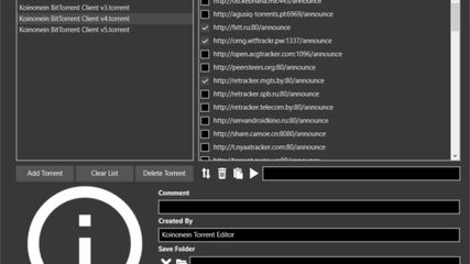 Torrent File Editor Alternatives: Top 4 Torrent Trackers & Similar.