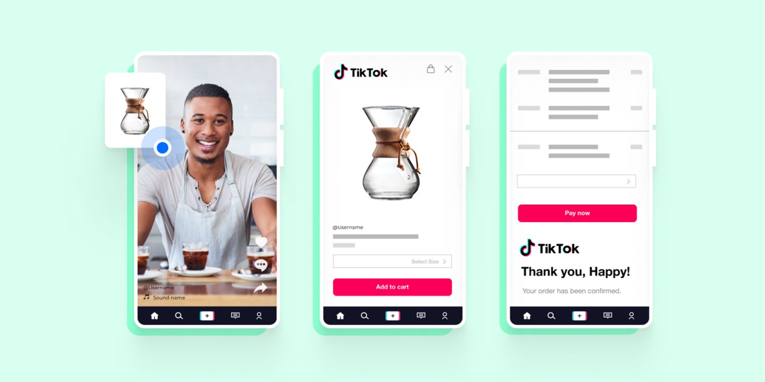 TikTok to launch e-commerce program to bring Chinese goods to the