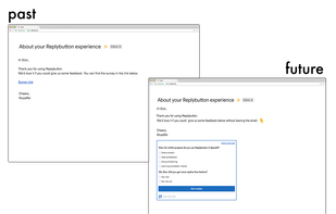 ReplyButton screenshot 1