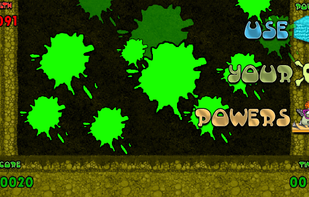 Alien Smasher screenshot 2