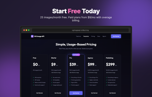 OG Image API screenshot 3