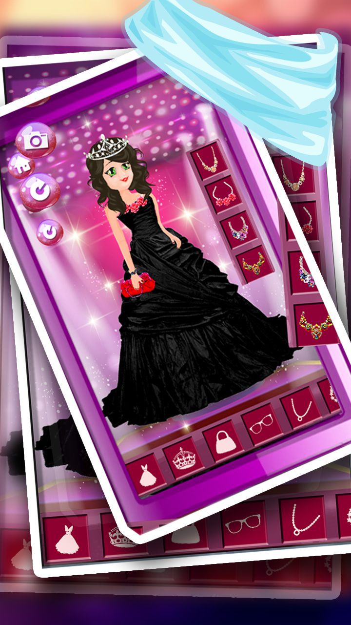 Princess Dress Up | Celebrity Makeove Alternatives and Similar Games |  AlternativeTo