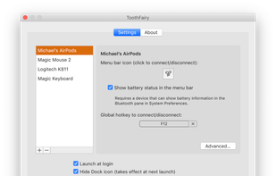 ToothFairy screenshot 1