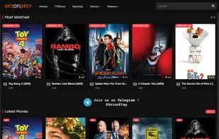Homepage
