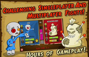 NeedleSackZack screenshot 1