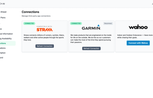 Cycling Coach AI screenshot 3