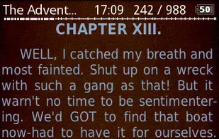 Cool Reader screenshot 2