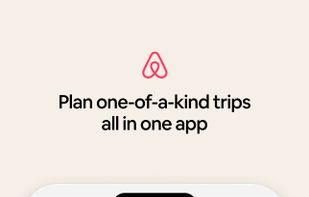 Airbnb screenshot 1