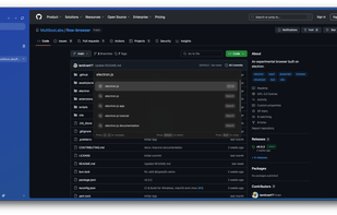 Flow Browser screenshot 2