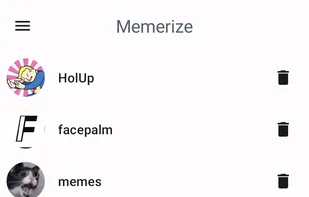 Memerize screenshot 3