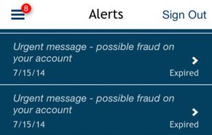 FICO Banking screenshot 1