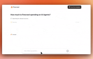 Fireplexity screenshot 1