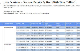 Remote Desktop Commander Suite screenshot 3