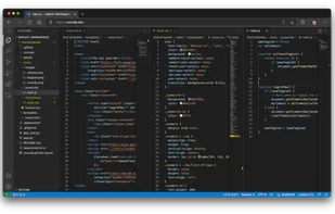 vscode.dev screenshot 1