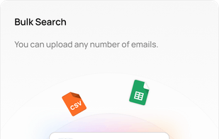 Reverse Email Lookup screenshot 1