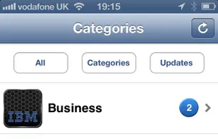 IBM Endpoint Manager screenshot 2