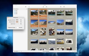 Spect screenshot 1
