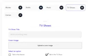 Engage with creators