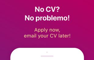 Jobmagnet screenshot 2