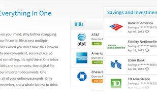 Finovera screenshot 2